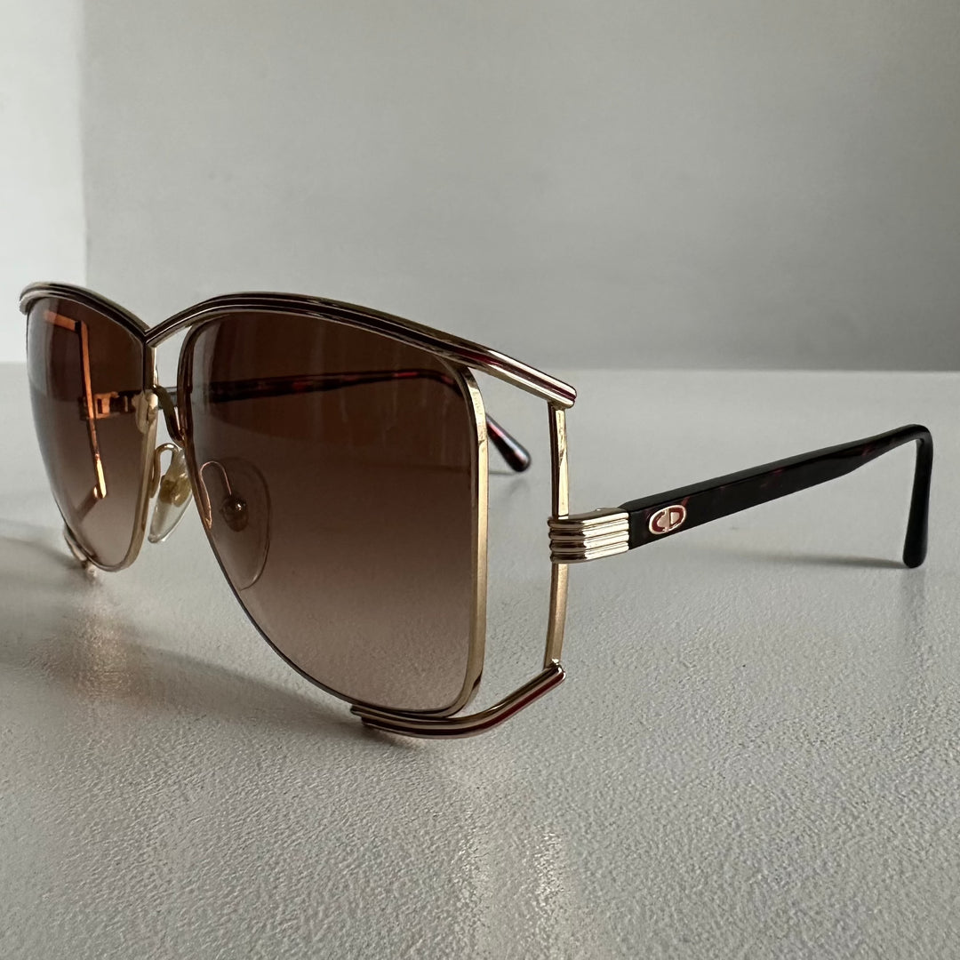 Christian Dior 70s vintage sunglasses - One size