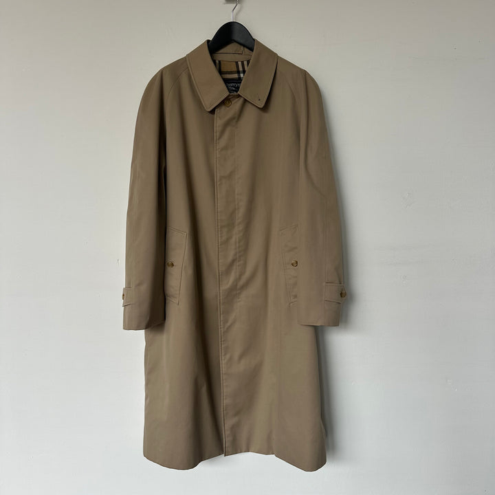 Burberry Beige Minimal Mac