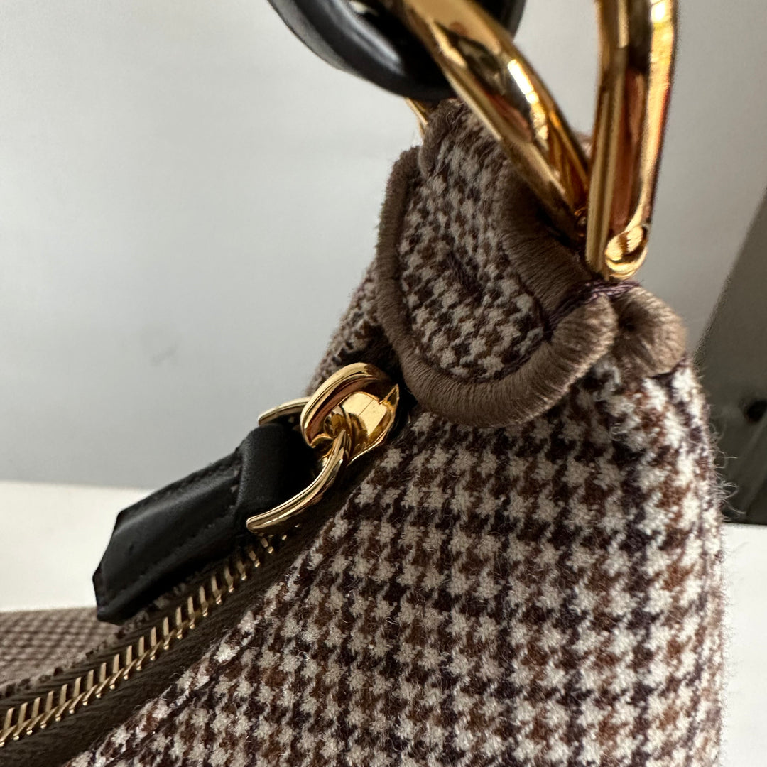 Hobo fendi bag best sale
