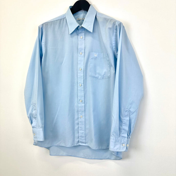 Christian Dior Cotton Shirt - L
