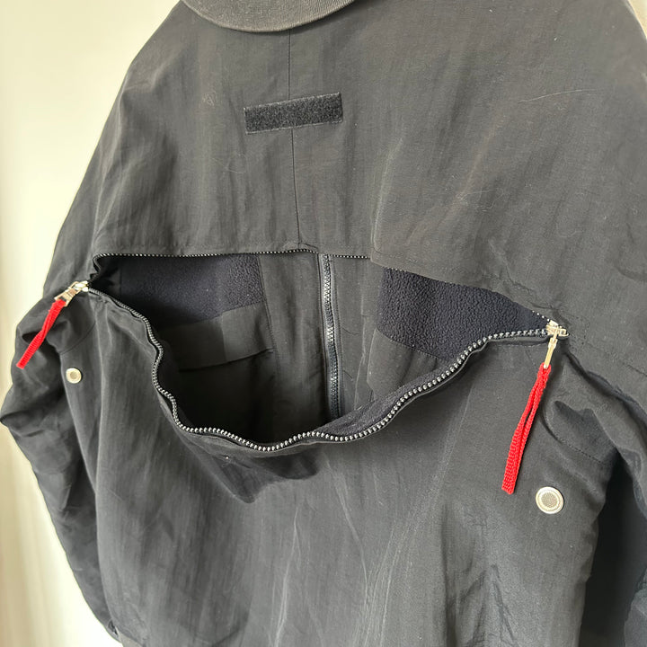 Prada Luna Rossa bomber jacket - size M