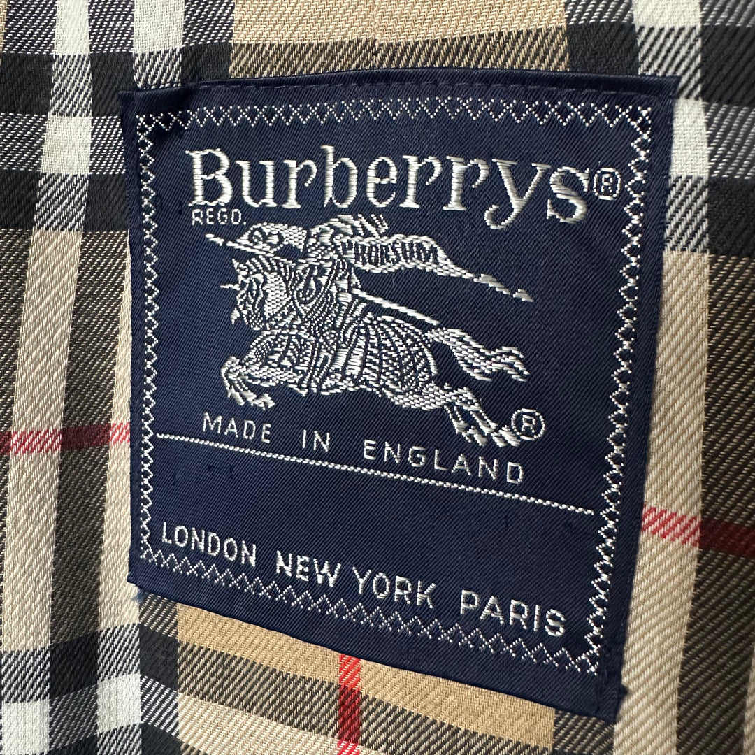 Burberry Beige Minimal Mac
