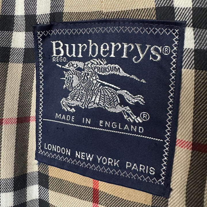 Burberry Beige Minimal Mac