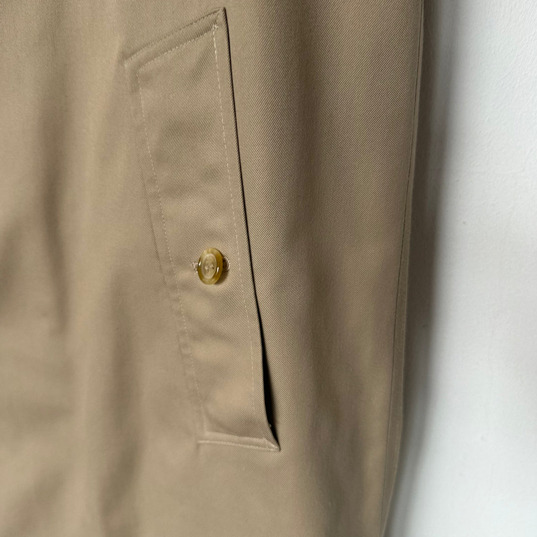 Burberry Beige Minimal Mac