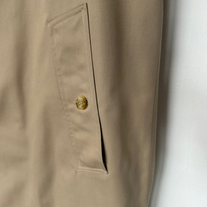 Burberry Beige Minimal Mac