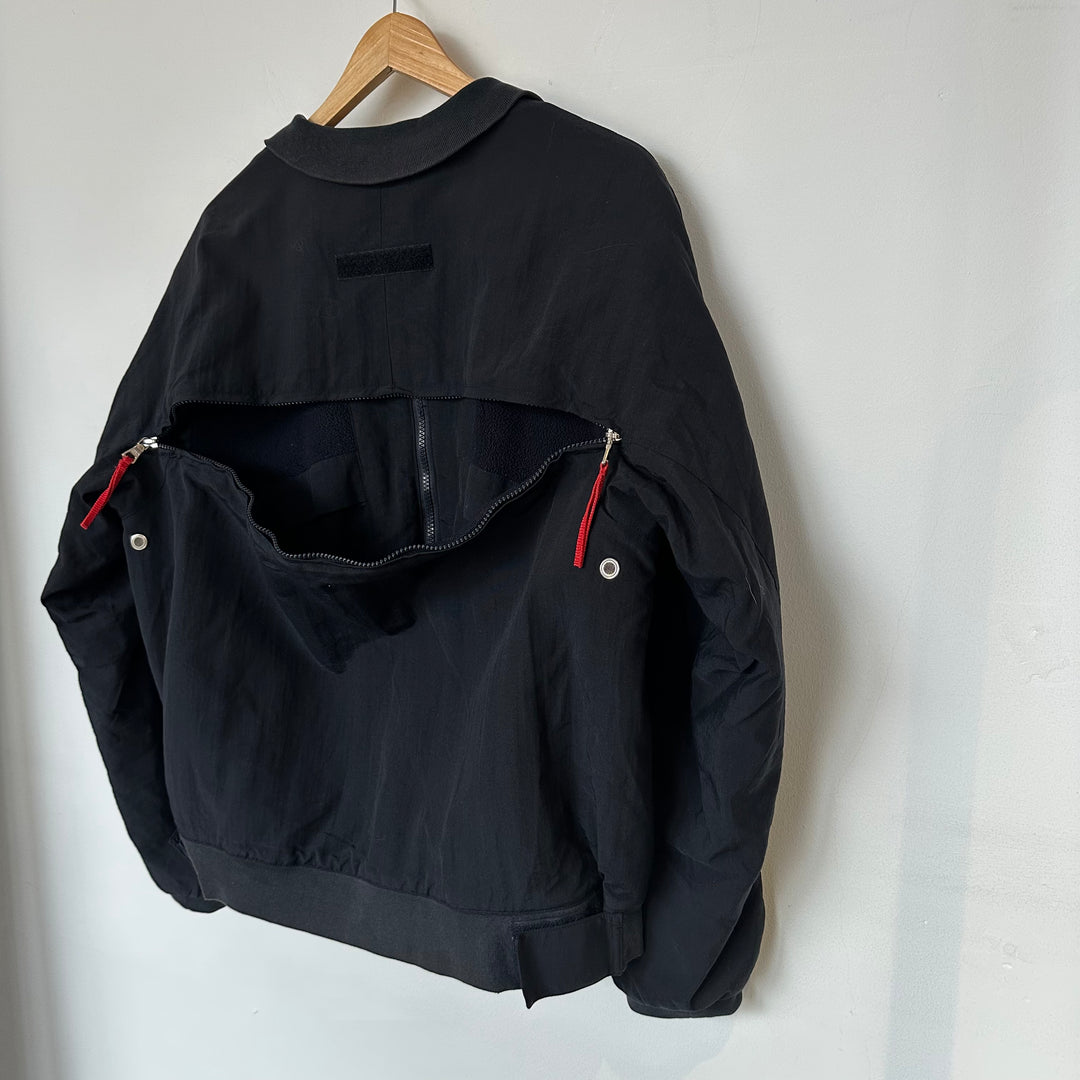 Prada Luna Rossa bomber jacket - size M