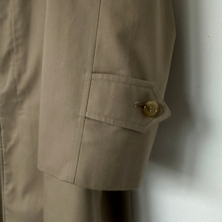 Burberry Beige Minimal Mac