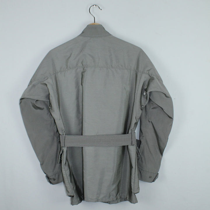 Belstaff 90s Belted  Motorcycle Jacket - Size 42