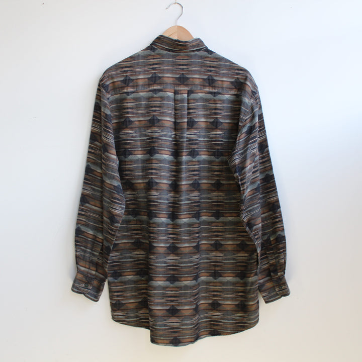 Missoni Jacquard patterned shirt - Size L