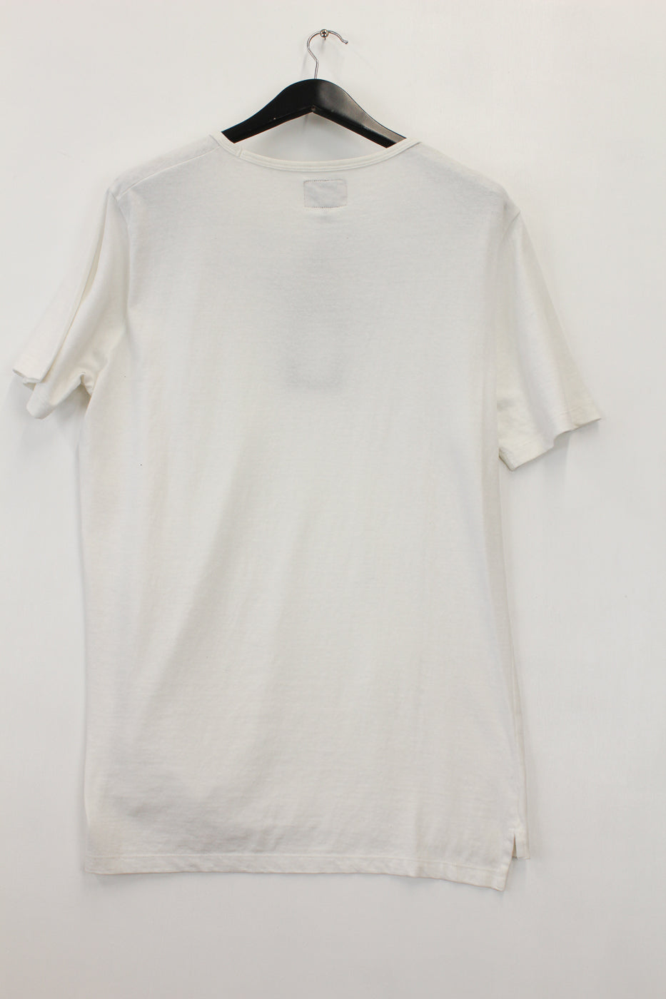 Vivienne Westwood Anglomania Crazy Orbs White Embroidered Logo T-Shirt