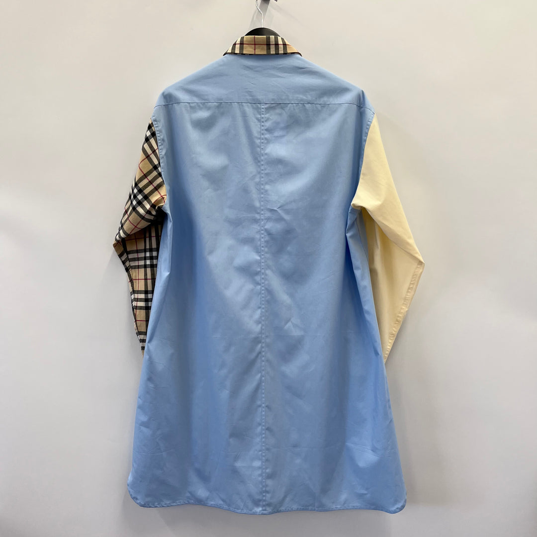VELIER. RE/WORK Cotton Shirt Dress LONG - One Size