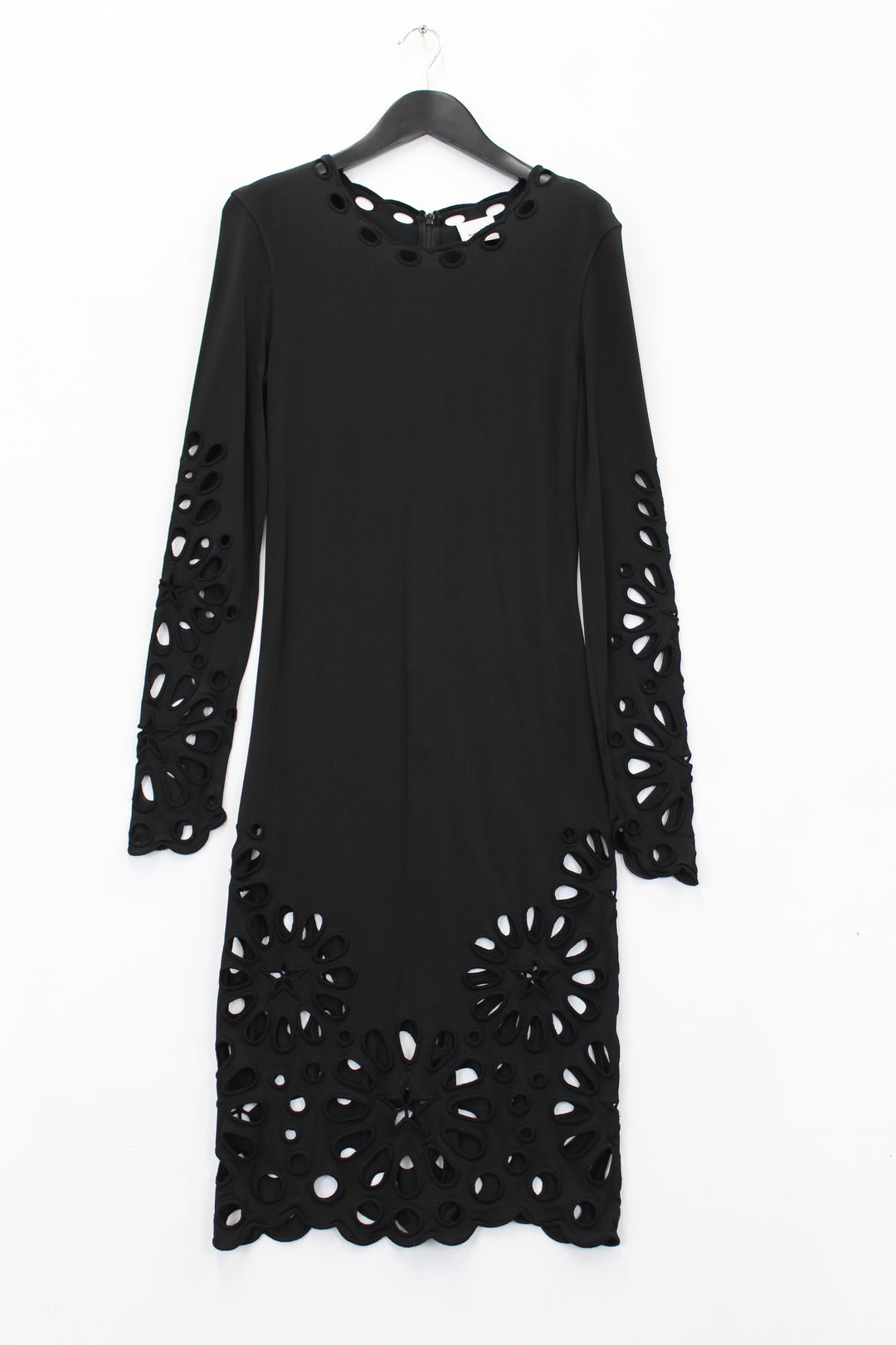 burberry cut out dress Burberry