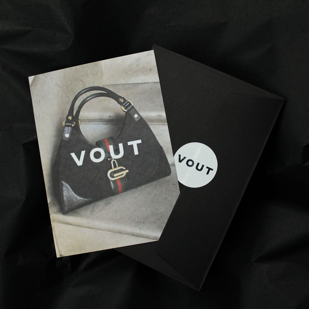 Vout Gift Card