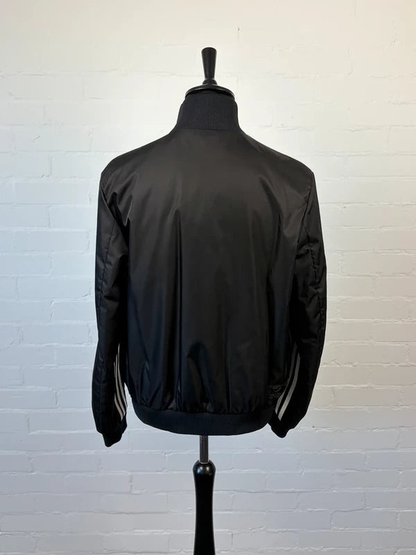 Prada x Adidas Re-Nylon Track Jacket - Black - Size 54 (XL)