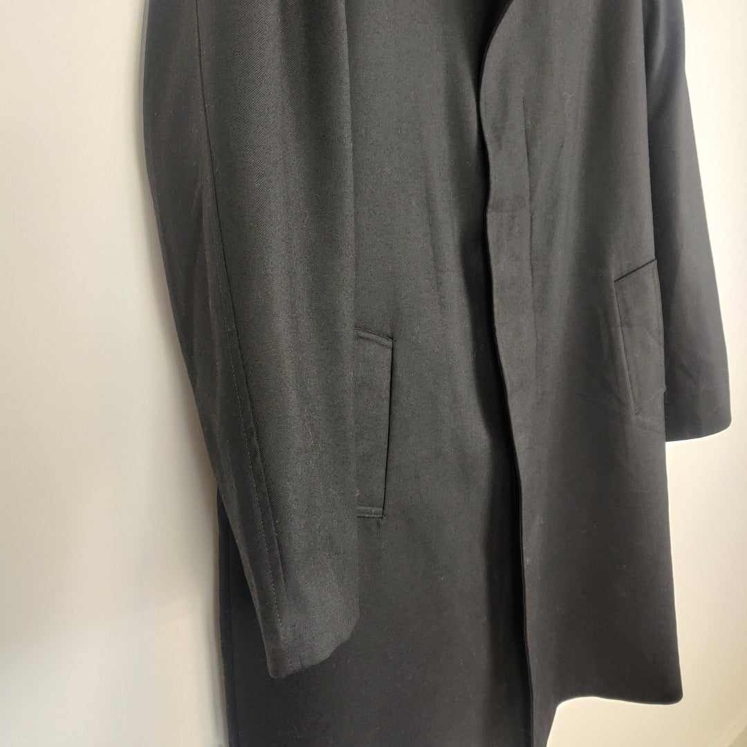 Italian Navy lightweight 100% Wool Trench - L