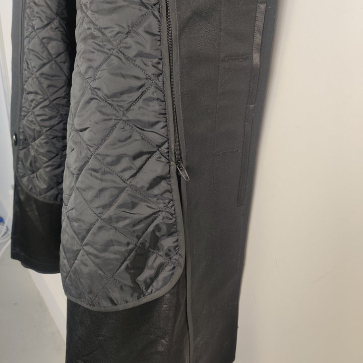 Italian Navy lightweight 100% Wool Trench - L