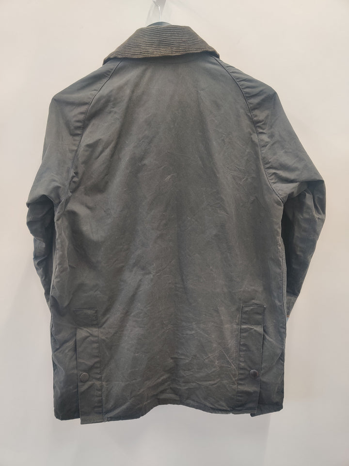 RE/Work Barbour x Levi's Bedale Navy Wax Jacket - S [No.14]