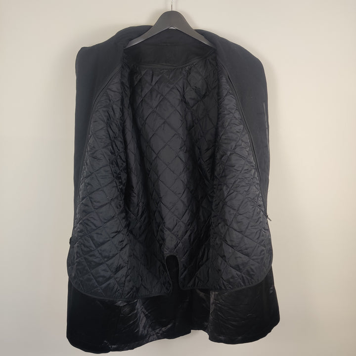 Italian Navy lightweight 100% Wool Trench - L