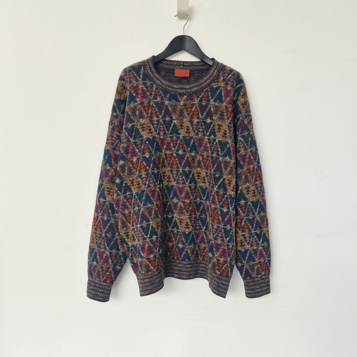 Example by Missoni Oversized Jumper