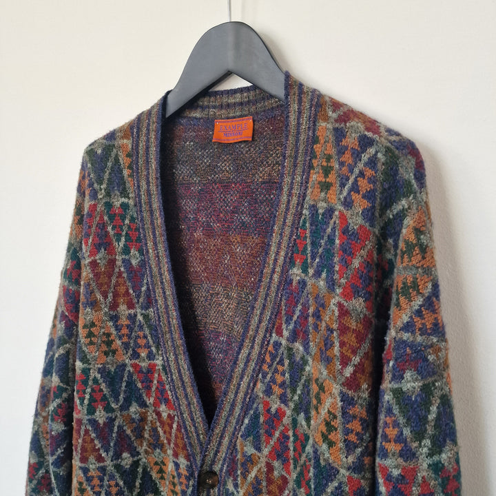 Example by Missoni Oversized Cardigan