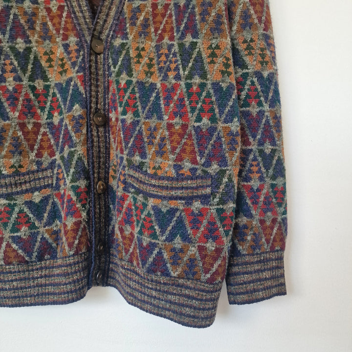 Example by Missoni Oversized Cardigan