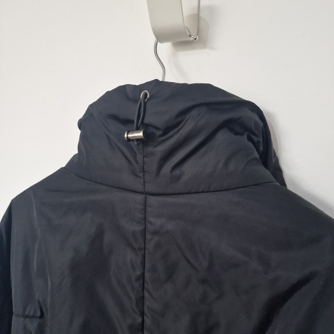 Prada Luna Rossa puffer coat - UK 10-12
