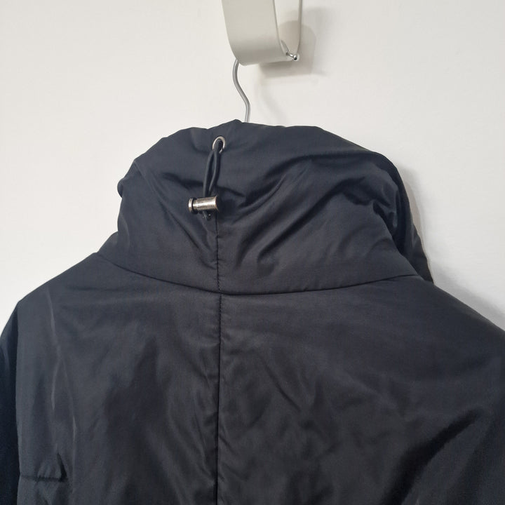 Prada Luna Rossa puffer coat - UK 10-12